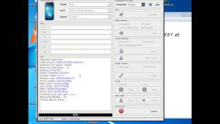 Rooting Samsung Galaxy S4 i337 avec Vroot et Unlock avec z3x [upl. by Latrena]