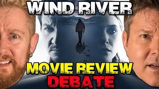 WIND RIVER Movie Review  Film Fury [upl. by Jamison]