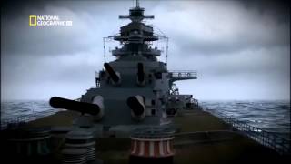 Grandes Batallas Navales El Bismarck [upl. by Martinsen]