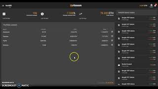 Veritaseum VeADIR Beta Test Overview [upl. by Lairret]