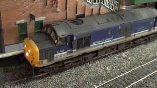 Bachmann 32376 Class 374 37429 quotEisteddfod Genedlaetholquot Regional Railways [upl. by Fernald420]