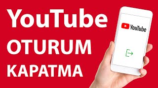 YouTube Uygulamasında Oturum Kapatma Kesin Çözüm [upl. by Ahseenat993]