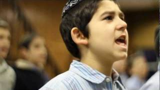 Jewish Kids Got Talent official music video quotIMPACTquot [upl. by Llyrad952]