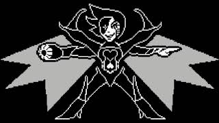 Alphys Greatest Creation  Mettaton NEO fight theme fan made [upl. by Aiet720]