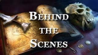 The Lore Series Behind the Scenes [upl. by Lyret]