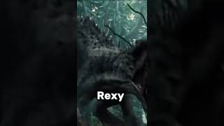 Jurassic worldIndominus Rex but different sounds [upl. by Nimesh]