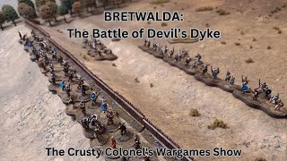 Bretwalda Devils Dyke  The Crusty Colonel [upl. by Janeva802]