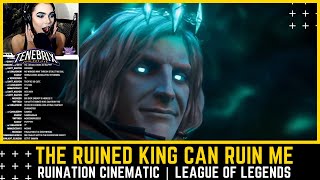 Dinka Kay REACTS Ruination  Season 2021 Cinematic  League of Legends Stream  Lore Breakdown [upl. by Gregorio]