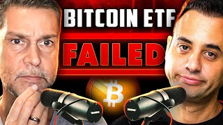 BITCOIN ETF LAUNCH DISASTER Explained  Raoul Pal amp Henrik Zeberg [upl. by Ahsinoj]