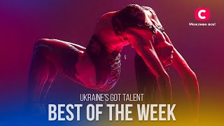 BEST OF THE WEEK  Got Talent 2023 [upl. by Leummas838]