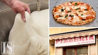 La pizza napoletana da Michele [upl. by Osnofla]