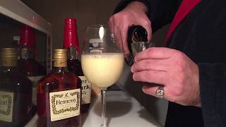 Best Holiday Eggnog Recipe Easy amp Delicious [upl. by Drofliw]