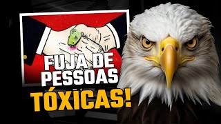 SUA TAREFA NÃO É CURAR PESSOAS TÓXICASpessoastoxicas autocura relacionamentotoxico [upl. by Gardel]