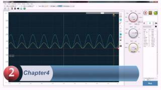 USB Virtual PC Oscilloscope BM102S support Win78 [upl. by Tobey]