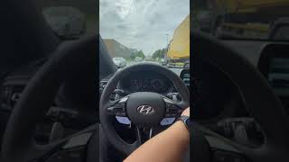 Hyundai i30n dct Sound [upl. by Jariv]