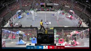 Qualification 26  2024 Las Vegas Regional [upl. by Chappell]