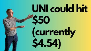 Uniswap UNI price prediction 2023  10x your money [upl. by Jane]