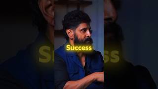 Chiyaan Vikrams Transformative Insights on SelfLove and Perfectionism 🌟❤️ short success self [upl. by Ppik107]