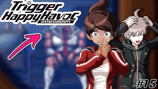 SAKURAS SHOCKING FATE  VA PLAYS DANGANRONPA 15 [upl. by Onaireves]