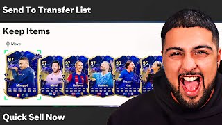 I Packed A TOTY ATTACKER [upl. by Anitsenre531]