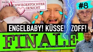 Schwiegertochter gesucht 2019 FINALE ENGELBABY MARCOs Überraschung Und Küsse [upl. by Eindys]