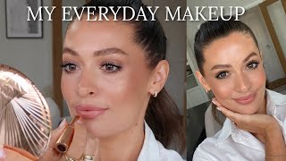 EVERYDAY MAKEUP CLOSE UP  CHARLOTTE TILBURY BEAUTIFUL SKIN FOUNDATION [upl. by Hogg]