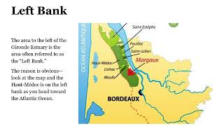 Bordeaux the Region and its Wines [upl. by Nesilla]