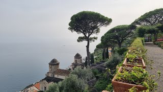 Amalfi Coast Italy [upl. by Ecreip]