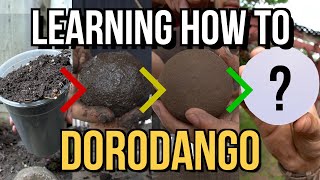 Learning How to Make a Shiny Mud Ball  The Art Of Dorodango [upl. by Nosak]