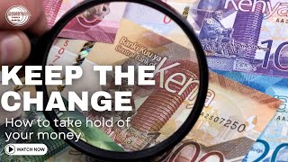 Money Mastery How to Keep a Hold of Your Money  Keep the Change Sermon Series By Adrian [upl. by Parthinia]