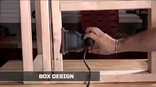 Craftsman 14quot Sheet Pad Sander Product Review  Ace Hardware [upl. by Irep]