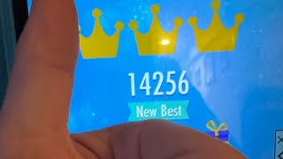 Piano Tiles 2 The Entertainer 14216 😮 Legendary WR 2024 [upl. by Dud234]