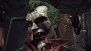 Taking the Asylum Back from Joker  Batman Arkham Asylum Part 32 End Logan Mansion Games [upl. by Odericus557]