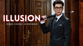 FMV Illusion  Crash Course in Romance [upl. by Okiron684]