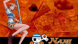 One Piece Soundtrack Nami Theme [upl. by Nivlek]