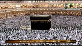 Makkah Fajr 5th March 2011 by Sheikh Juhany HQ [upl. by Selwin]