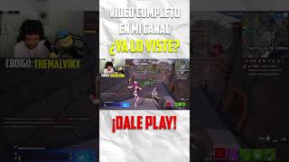 🤣 PERDONAME LA VIDA PERDONAME LA VIDA SEÑOR 🤣 fortnite shorts [upl. by Sivrup]