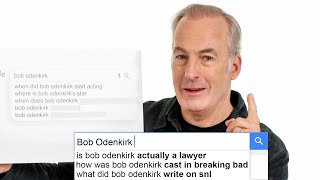 Bob Odenkirk Answers the Webs Most Searched Questions  WIRED [upl. by Sean]