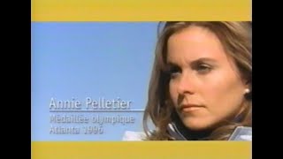 Village Vacances Valcartier  Annie Pelletier  2003  Publicité [upl. by Fonville]