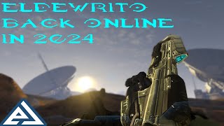 HOW TO PLAY ELDEWRITO HALO ONLINE IN 2024  NEW COMMUNITY UPDATE   FOR EDUCATIONAL PURPOSES ONLY [upl. by Gareri852]