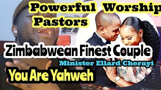 Reaction 3  Minister Ellard Cherayi ‖ YOU ARE YAHWEH [upl. by Warwick]