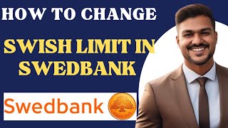 How to change swish limit in SWEDBANK l Double Z [upl. by Ecarg]