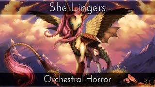 GhostXb  She Lingers Orchestral Horror [upl. by Ennairak118]