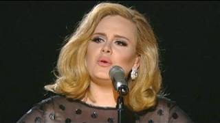 Grammyde Adele fırtınası [upl. by Raffo]