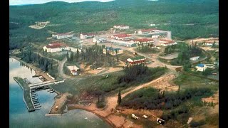 ELDORADO MINING amp REFINING Beaverlodge  Saskatchewan Canada [upl. by Jegar]