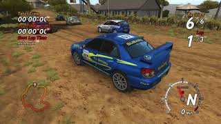 Sega Rally Pc  Free Download [upl. by Chelsie]