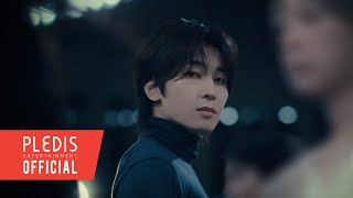 JEONGHAN X WONWOO SEVENTEEN 어젯밤 Guitar by 박주원 Official MV [upl. by Ettenyar]