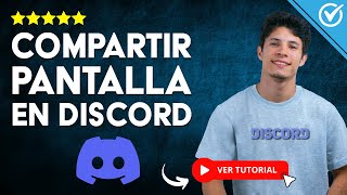 ¿Cómo COMPARTIR PANTALLA en Discord  💻 Aprende a Hacer Streaming con Discord 💻 [upl. by Darreg283]