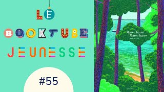 Le booktube de lespace jeunesse 55  Marée haute Marée basse [upl. by Skipton226]