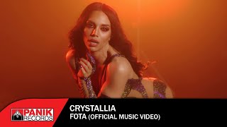 Crystallia  Fota  Official Music Video [upl. by Dutch]